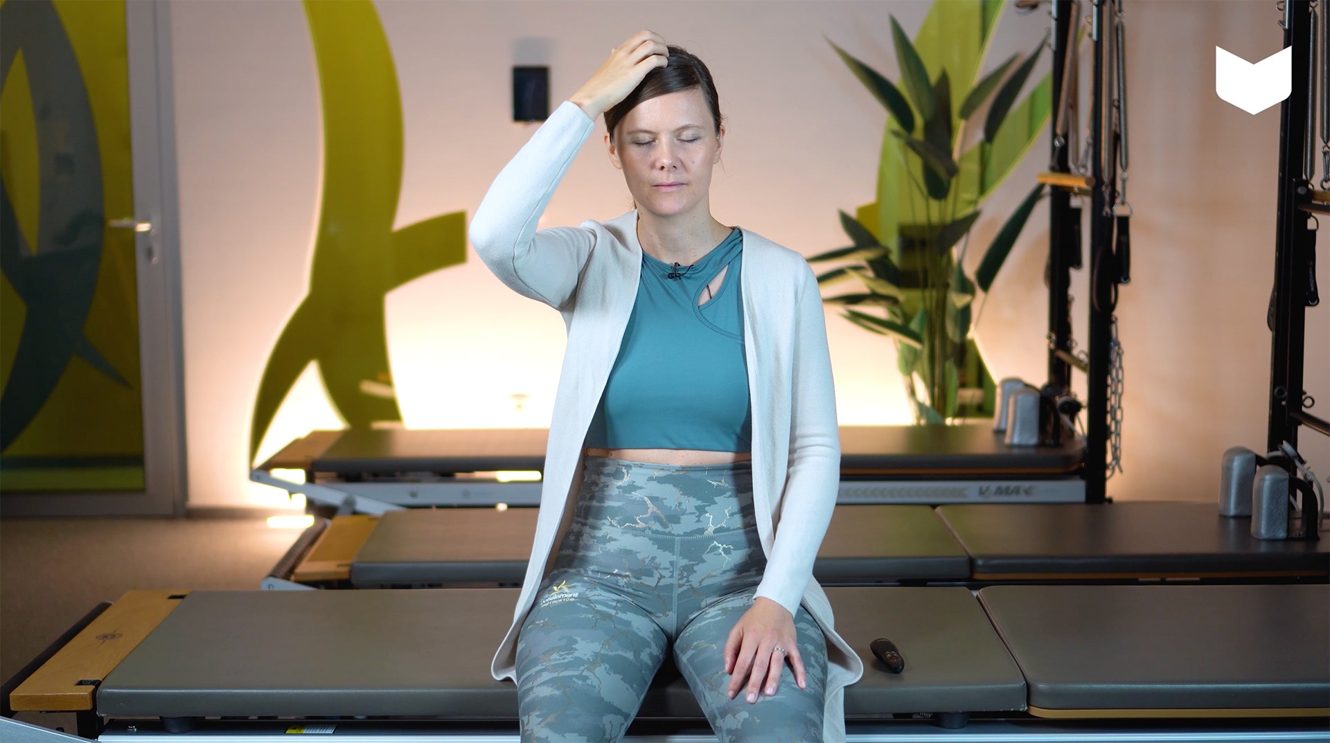 Sprostitvene tehnike pri anksioznosti in paniki