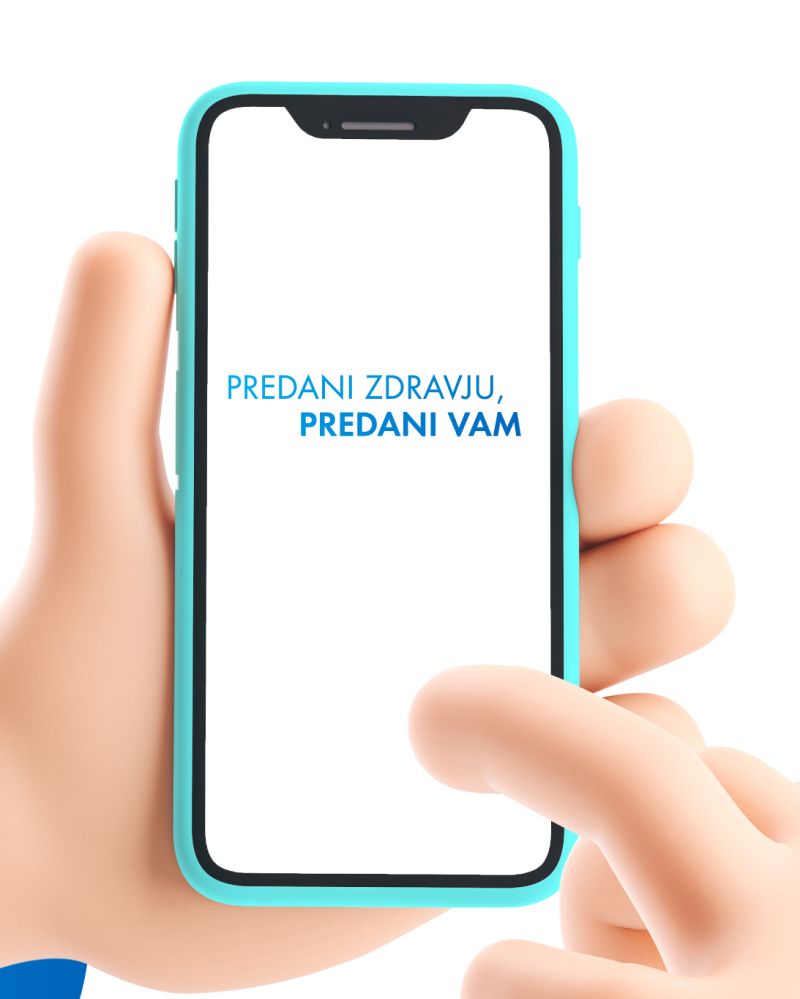 Portal MOJ VARUH ZDRAVJA
