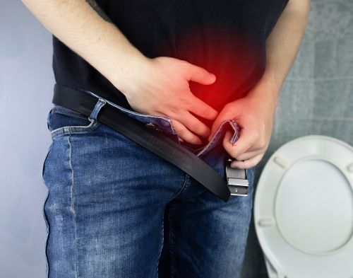 5 povecana prostata