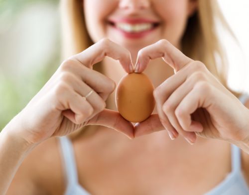 1 holesterol in jajca