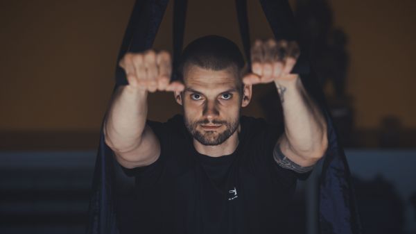 Kalistenični trening za moč