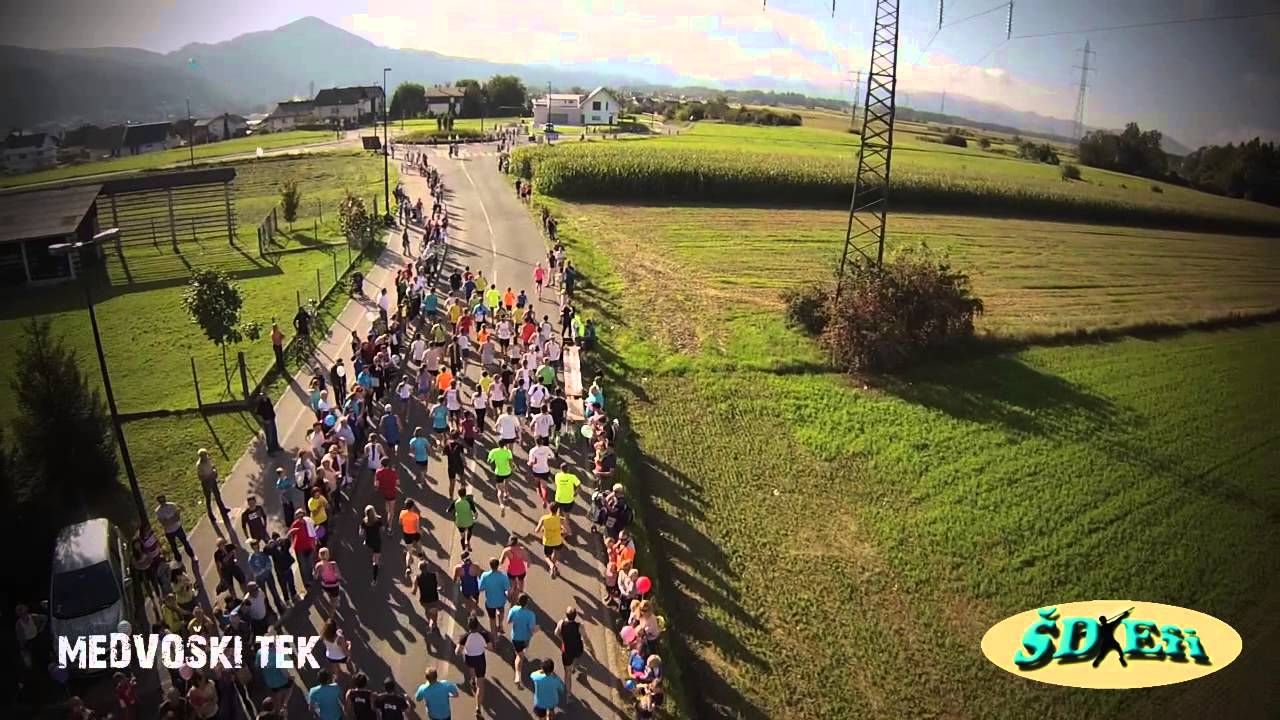 Medvoski Tek Zrak