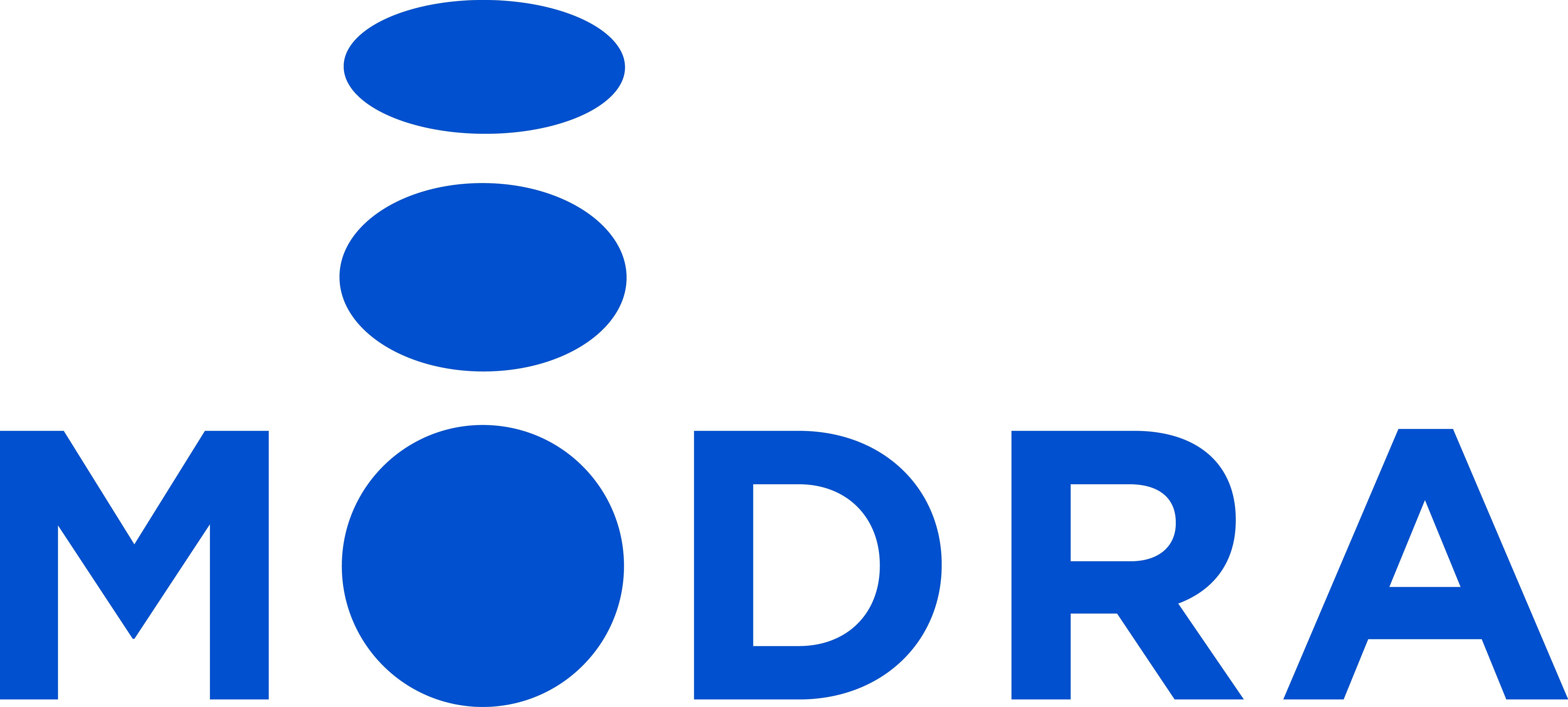 Logo Modra moder