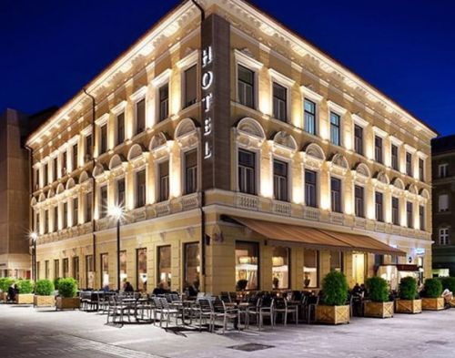 Hotel evropa 2