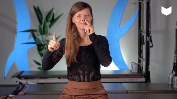 S pravilnim dihanjem proti respiratornim okužbam