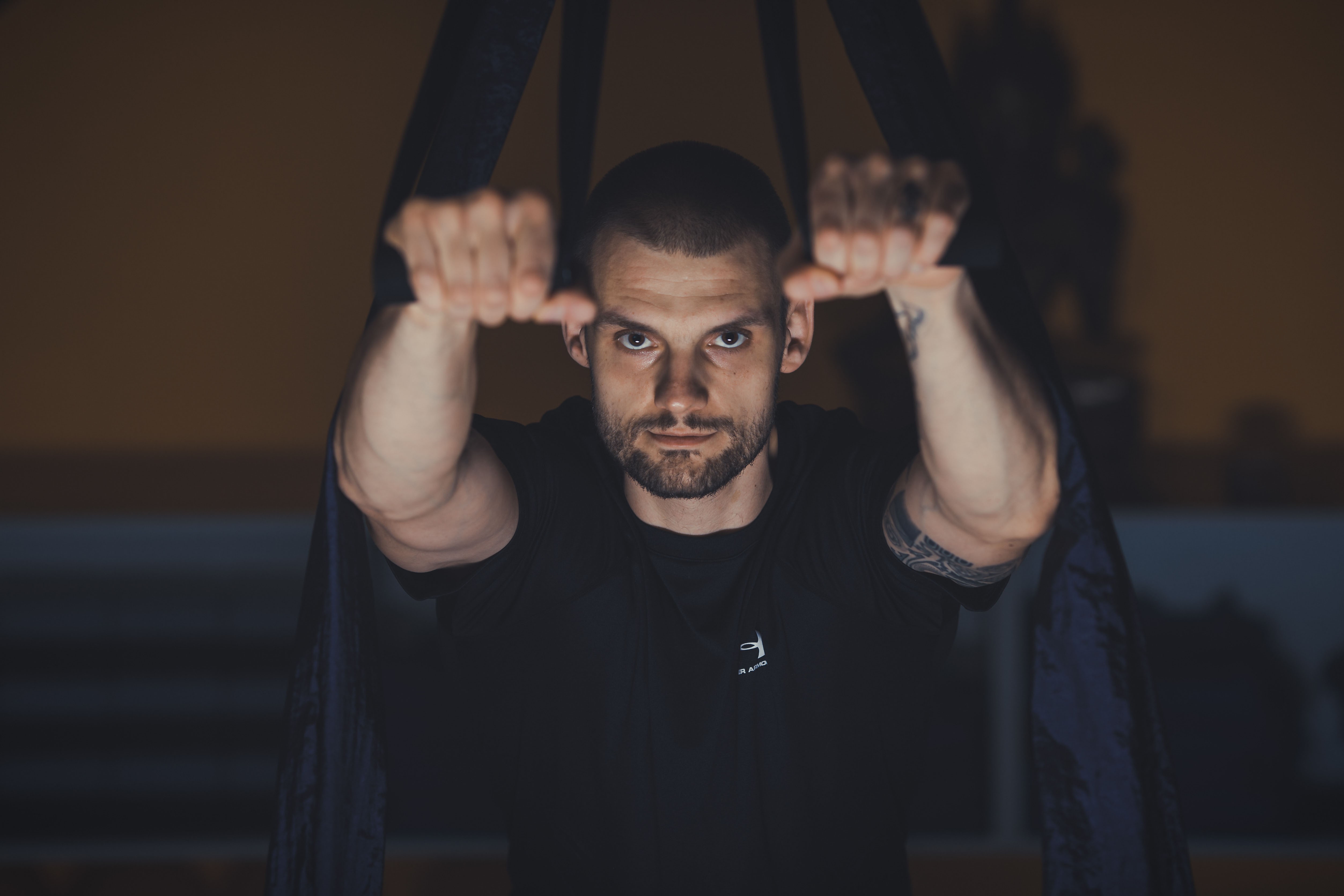 4 calestenics trening