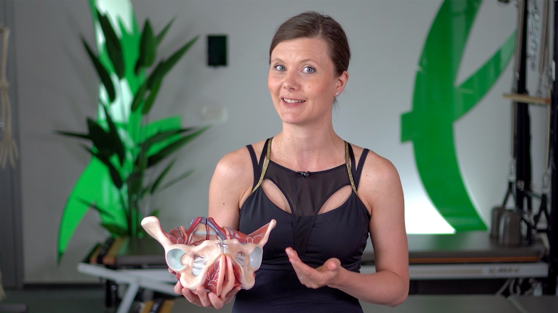 Vaje za krepitev medeničnega dna