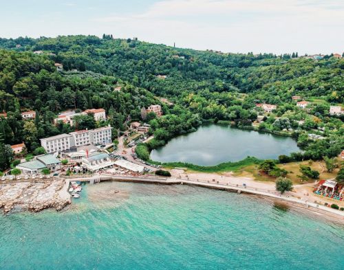Hotel barbara piran