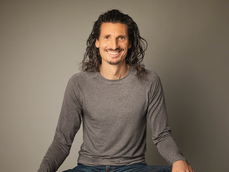 Aleksander Lah Terapevt Tantricne Masaze