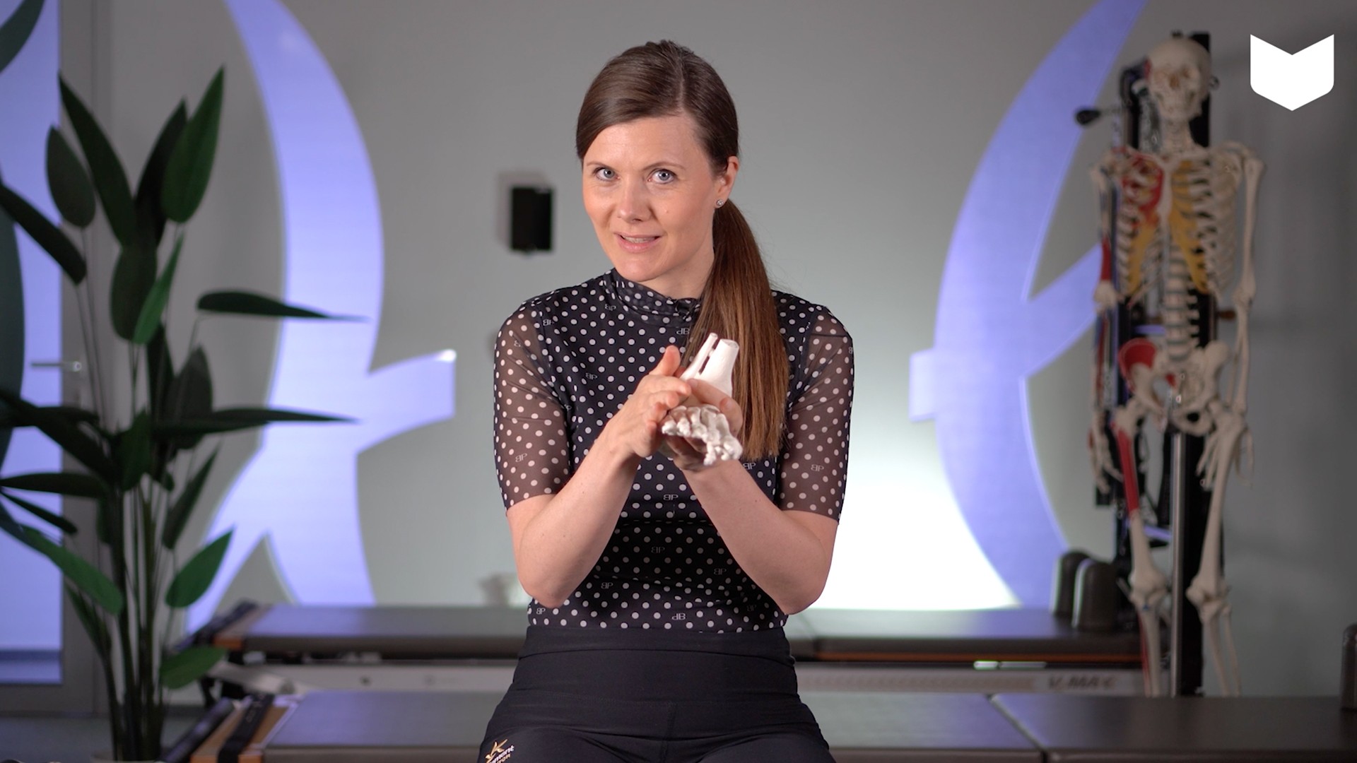 Okrevanje po zvinu gležnja