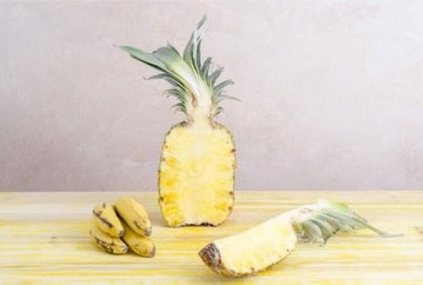 Clanek Rumeno Sadje In Zelenjava