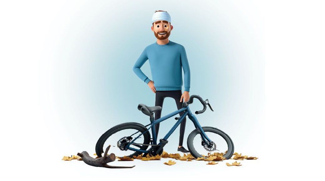 Nezgodno zdravstveni paket