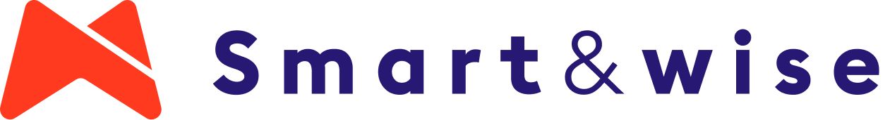 Smart and wise logo