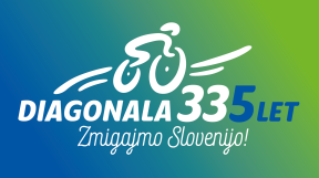 Diagonala335 Logo 5let Slogan Neg