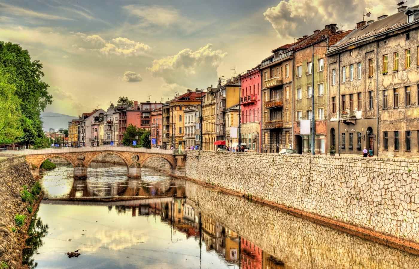 potovanje, izlet, roadtrip, Bosna, Sarajevo, Balkan