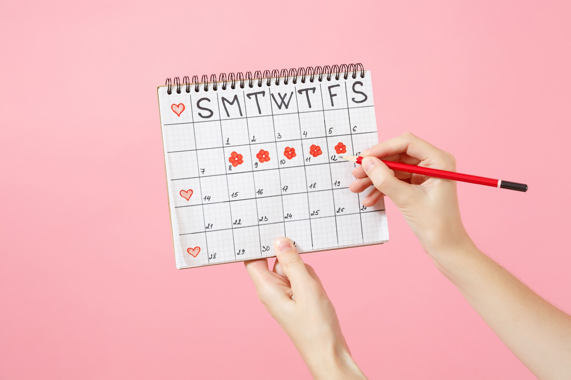 pms, menstruacija, ovulacija
