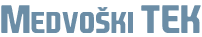 Medvoski Tek Logo