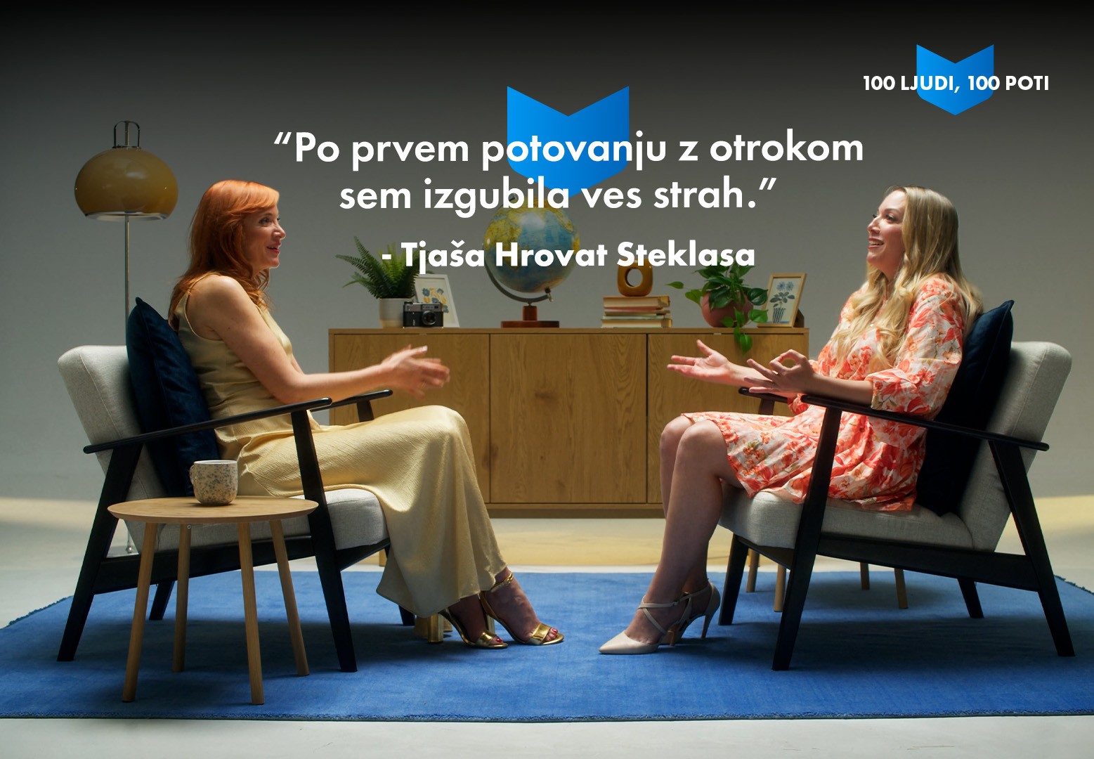 TJAŠA HROVAT STEKLASA
Glasbenica