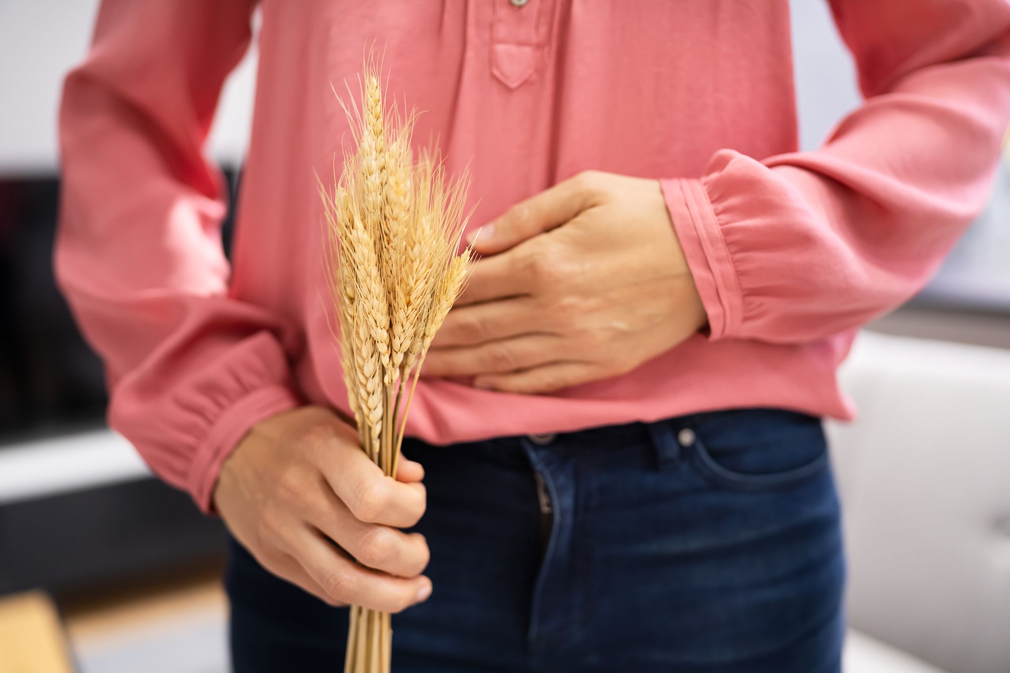 pšenica, žito, reakcija, alergija