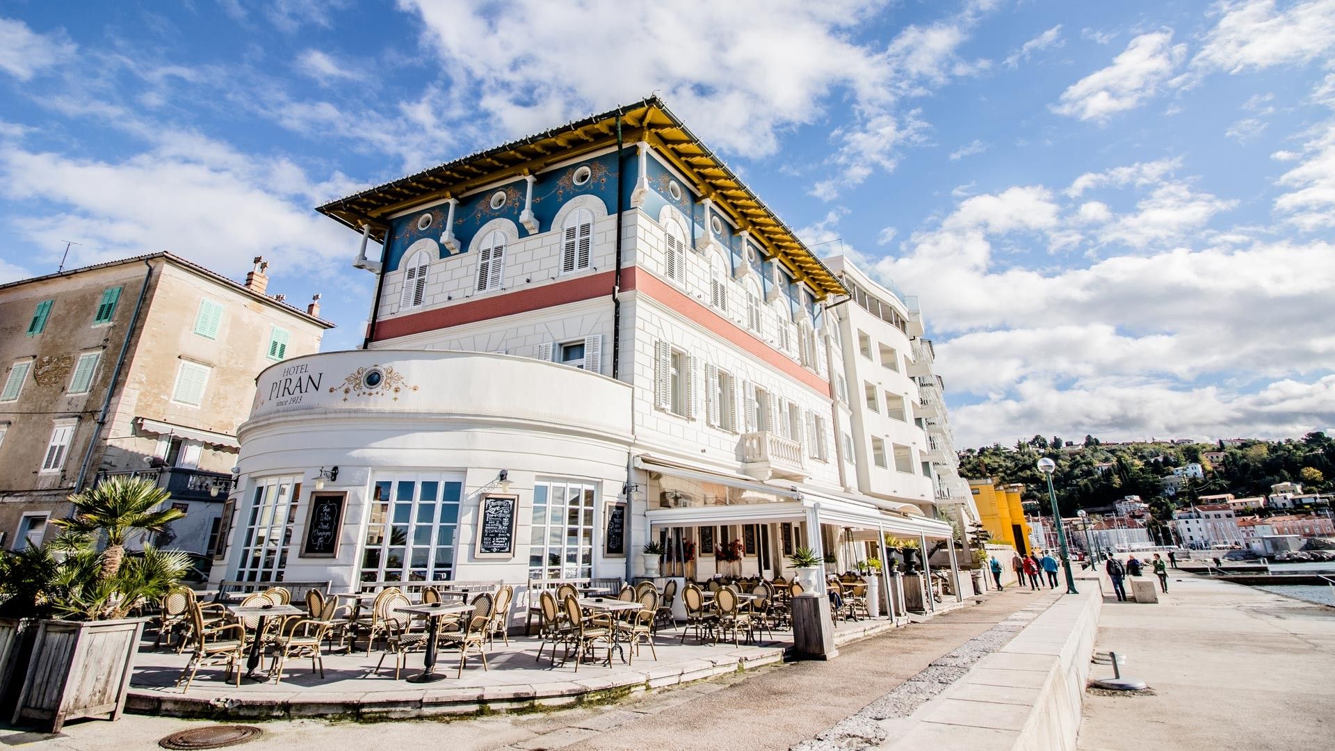 Hotel Piran 1