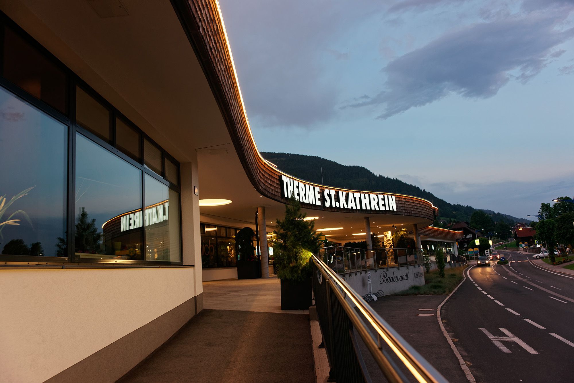 Bad Kleinkirchheim, družinsko smučišče, terme St. Kathrein