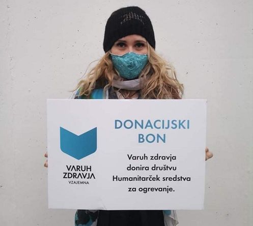 darilni bon vzajemna