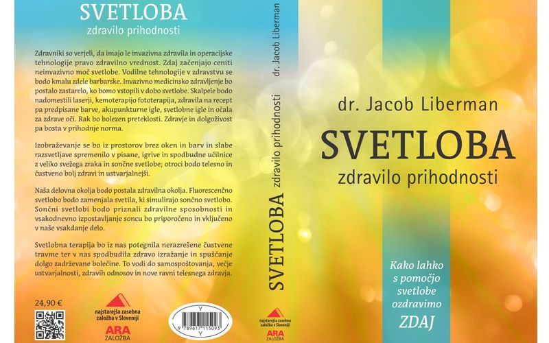 Svetloba Zdravilo Prihodnosti