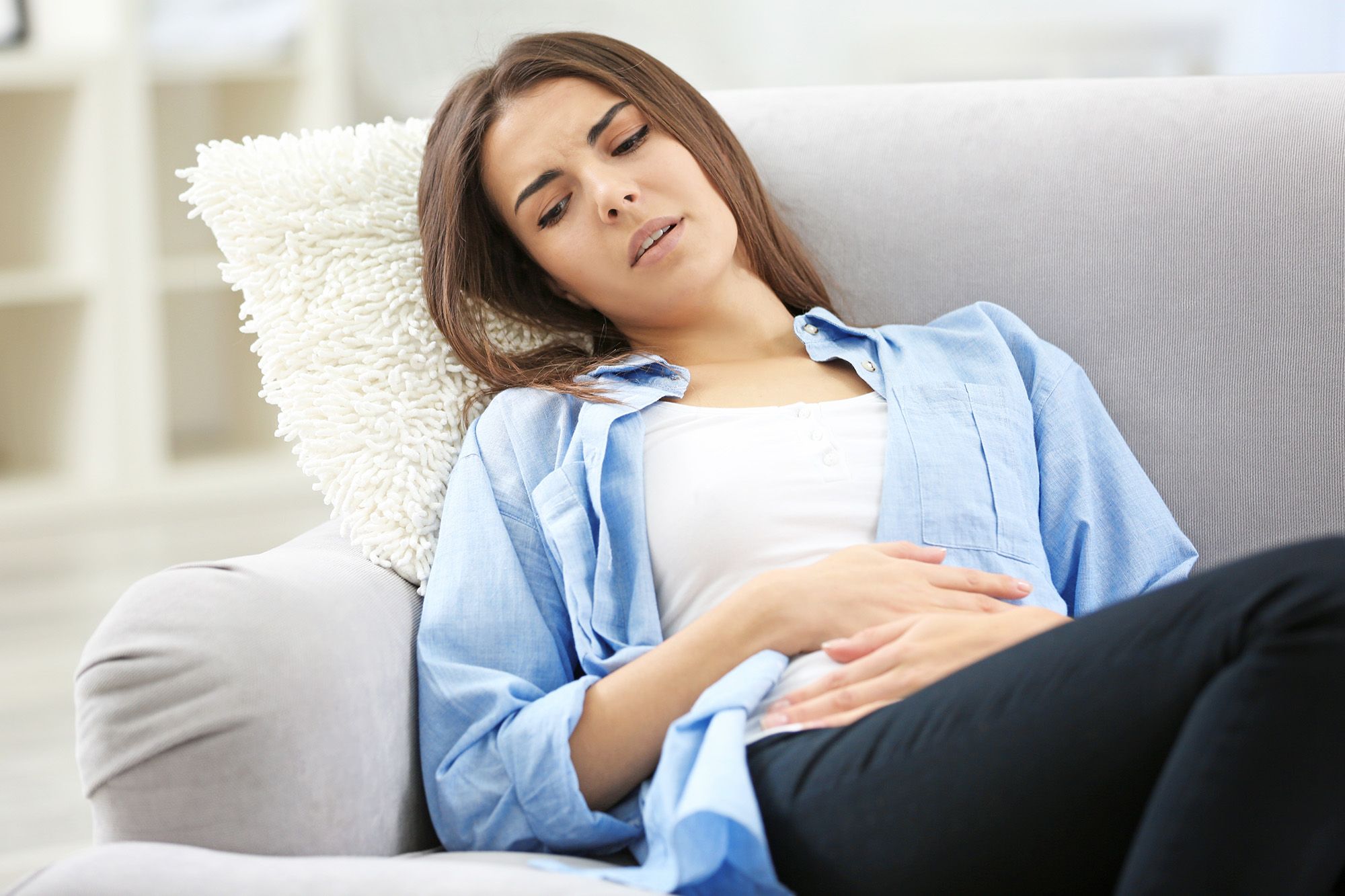 pms, hormoni, menstruacija, slabo počutje