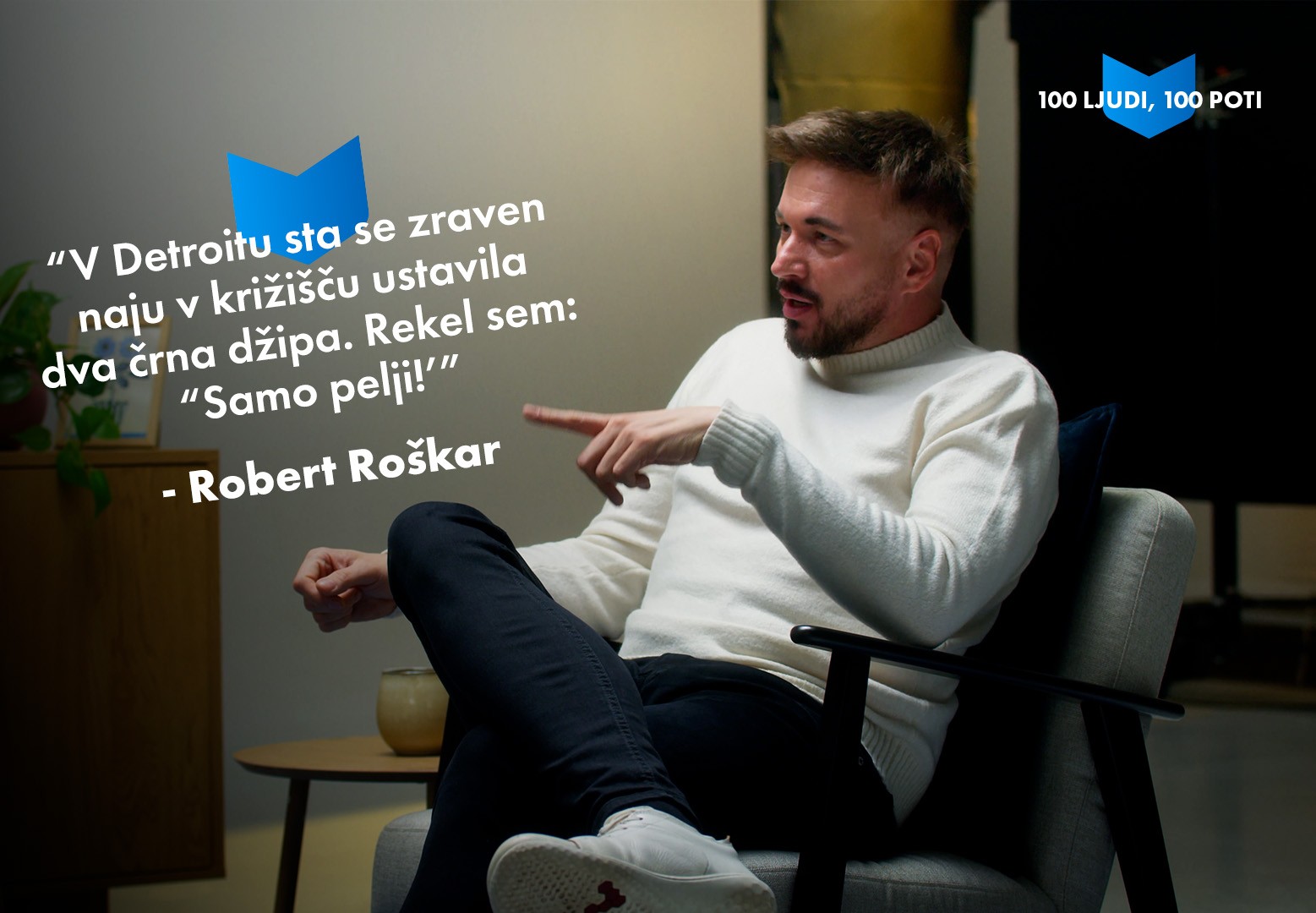 ROBERT ROŠKAR
Radijski voditelj