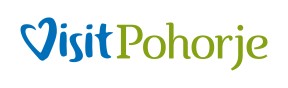Visitpohorje Logo Landscape Colour