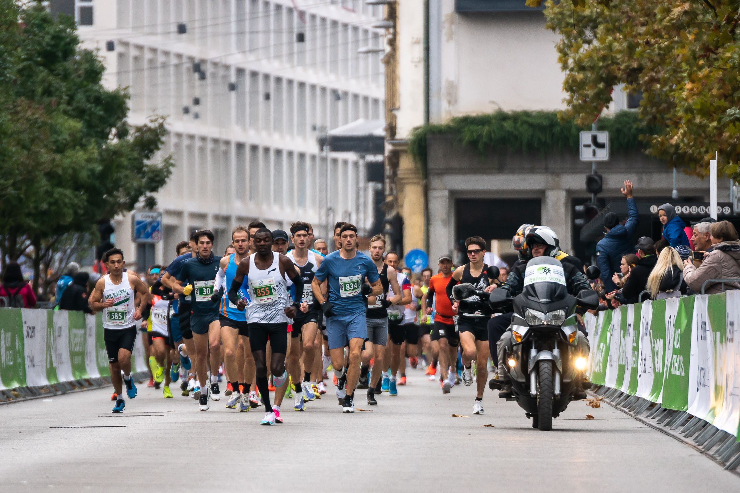 Lj Maraton 24 10 2021 Foto Damjan Koncar 02669