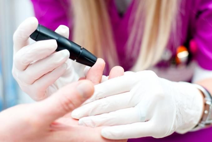 Sladkorna Diabetes